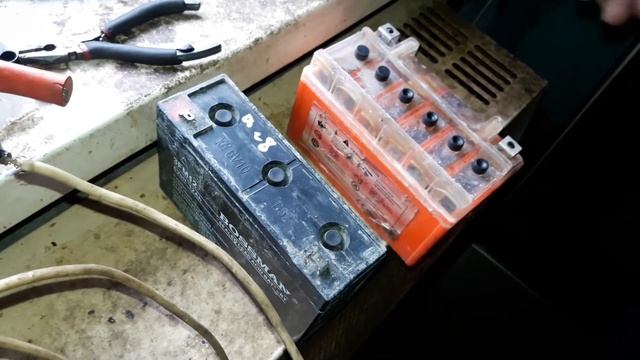 ШОК! НЕ ВЫБРАСЫВАЙТЕ старые аккумуляторы мы нашли способ смотреть онлайн