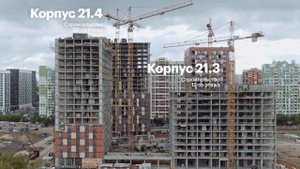 ЖК Бусиновский парк обзор новостройки от застройщика ПИК, планировки квартир, цены