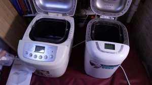 HYUNDAI vs GORENJE / Новая хлебопечка!