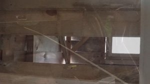 Стеллаж в хозблок