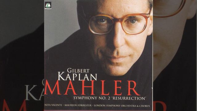 Symphony No.2 in C Minor "Resurrection": First Movement: Im Tempo nachgeben