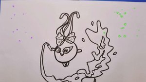 Солнечные зайчики, как нарисовать солнечного зайчика, рисунки для детей.