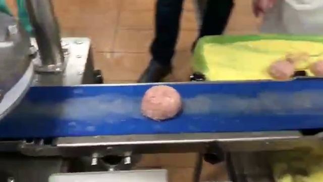Автомат для изготовления полуфабрикатов