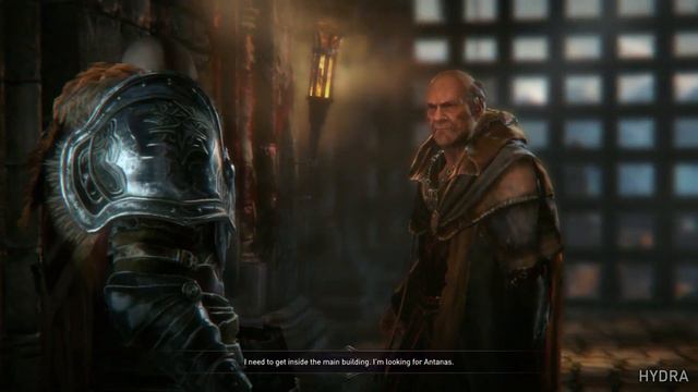 LORDS OF THE FALLEN (2014) Gameplay Walkthrough Part 1 - ANCIENT EVIL AWAKENS (4K 60FPS) смотреть онлайн