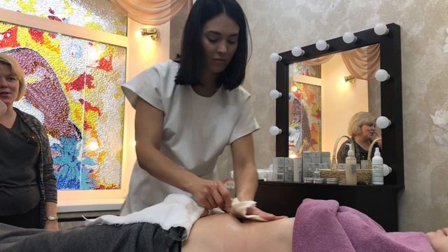 Процедура «Шоколадный вояж» («Chocolate voyage») смотреть онлайн