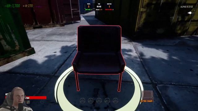 PROP AND SEEK. ИГРАЕМ В ПРЯТКИ #1 смотреть онлайн