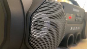 Тестирование динамиков SONNEN B306