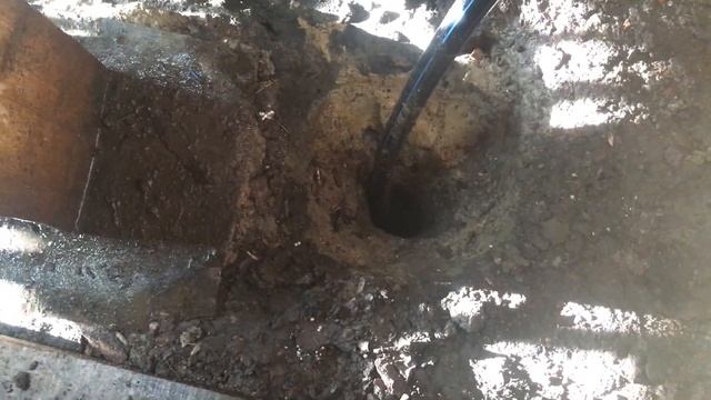 Как я бурил скважину у себя дома. БЕЗ ОПЫТА. 2019 05 20 смотреть онлайн