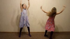 Дети танцуют - Бобры добры