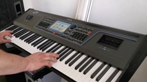 Sedaya noch - Седая ночь - Ketron SD9