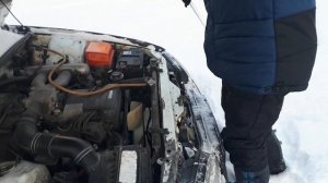 Холодный запуск Mark II JZX90 1JZ-GE