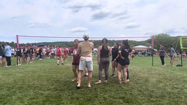 Wausau HVB Tournament 2023 day 2 - Turtles vs Atomic set 1 смотреть онлайн