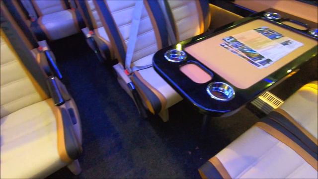 MERCEDES SPRINTER 316 CDI 907 LORD COMFORT VIP LIGHT SHUTTLE WALKAROUND + INTERIOR смотреть онлайн