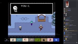 AI Generated Undertale but me and my a**hole friends voice the characters