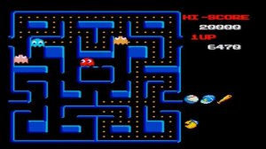 Pac Man 2   The New Adventures (SEGA GENESIS) Play Jr Pacman