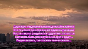 26. Бабья яма. История пострадавшего от двух разведенок. МД Видео Мужское движение. Аленизм и РСП