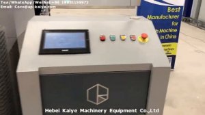 Автоматический станок для плетения шестиугольной проволочной сетки