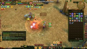 Аллоды пвп вар против жреца