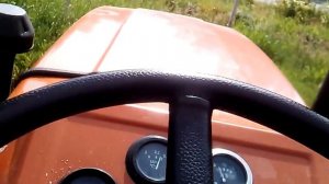 уралец 220 на огороде