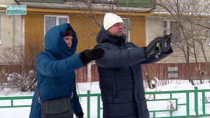 Рейд по проверке качества уборки снега провели специалисты АТИ Нижнего Новгорода