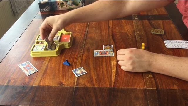 Between Two Castles of Mad King Ludwig - Part 1: game tutorial смотреть онлайн