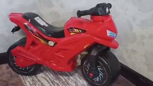 Толокар Мотоцикл "ОРИОН"