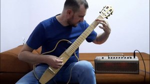 "Прелюдия" из виолончельной сюиты №1. И.С. Бах (отрывок)