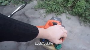Как ЗАВЕСТИ триммер Хускварна 128