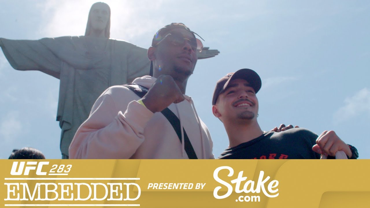 UFC 283: Embedded - Эпизод 5