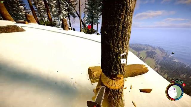 ?Sons of the Forest? | 4k | Весело и страшно смотреть онлайн