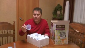 Делаем спагетти дома Home Club PM 08008