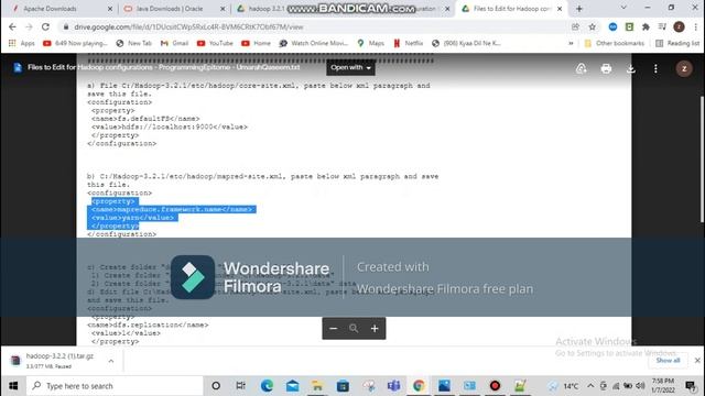 How to install Hadoop on Windows 10 in (Urdu/Hindi) смотреть онлайн