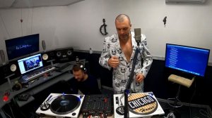 ANTIVIRUS PARTY with DJ LUTIQUE & MC RYBIK (Запись трансляции)
