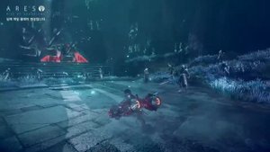 Ares: rise of guardians обзор анонса ММО РПГ в сеттинге Sci Fi