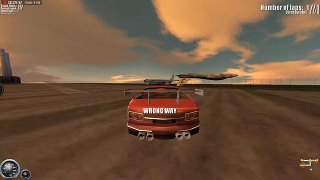 Shanghai Street Racer смотреть онлайн