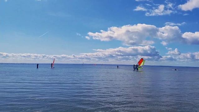 Poland. SUP Jastarnia Bałtyk смотреть онлайн