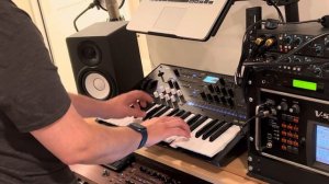 Wavestate Custom Performances - July 2022 #korg #korgwavestate #wavestate #synthesizer