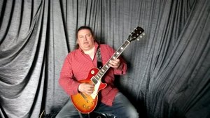 гитара для начинающих блюз урок 9