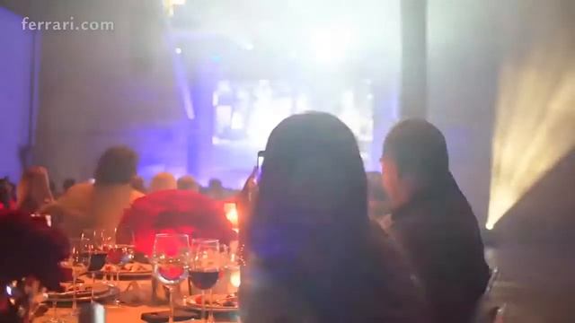 Ferrari 2017 Ferrari GTC4Lusso Premiére Los Angeles смотреть онлайн