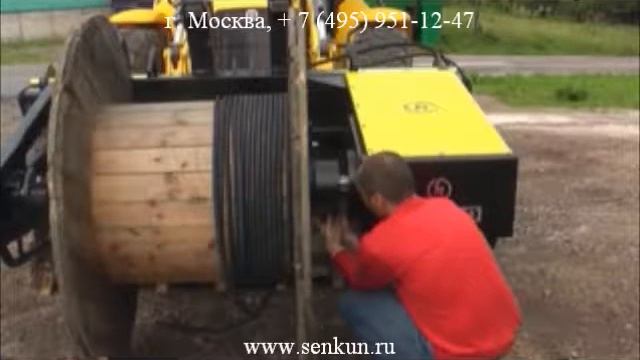 Намотчик кабеля Kovaco смотреть онлайн