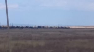 Возгорание в выпускном коллекторе тепловоза 2ТЭ25КМ "ОАО РЖД", следующего с поездом.