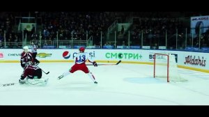 Динамо Рига - ЦСКА. Как это было