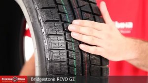 Видеообзор зимней шины Bridgestone Blizzak Revo GZ от Express-Шины