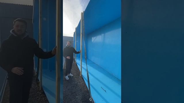 Полипропиленовый бассейн смотреть онлайн