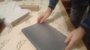 Ураа я купил Ноутбук Асус. Мечты сбываются.Распоковка.