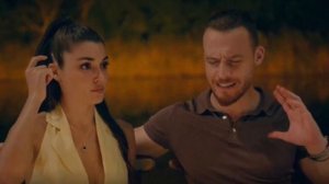 Hande Erçel and Kerem Bürsin responded to the slander news