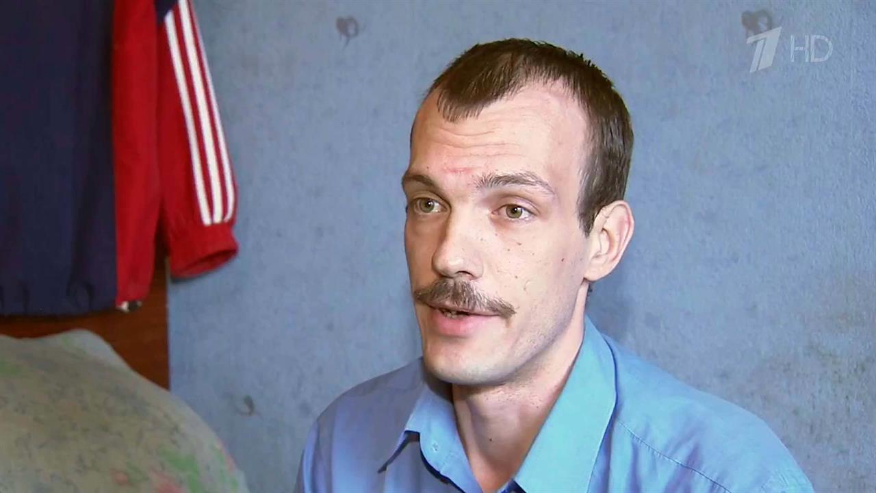 В Волгоградской области инвалид не может получить ...мыть полы в подъезде, чтобы не умереть с голоду