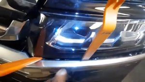 Как снять бампер на Шевроле Тахо (CHEVROLET TAHOE AWD) 2022 г.в.