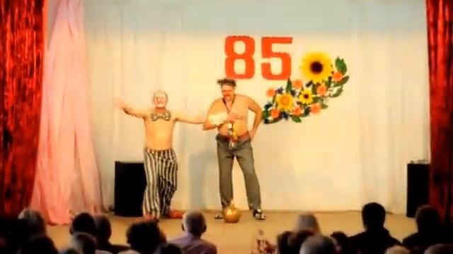Коллектив клоунады "Полтавской галушки"