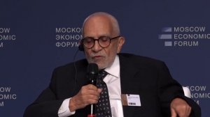 МЭФ-2023: Развитие многополярного мира в вопросах международной торговли. Жозе Алфреду Граса Лима